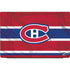NHL Montreal Canadiens Home Jersey Dell Vostro Skin